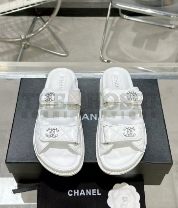Ch**el sandals shoes Master Quality