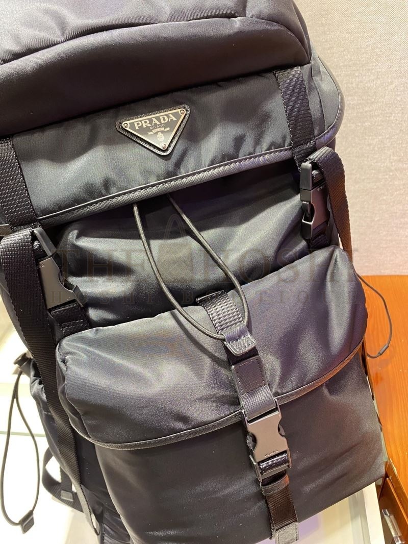 Pra*a Backpacks Master Quality