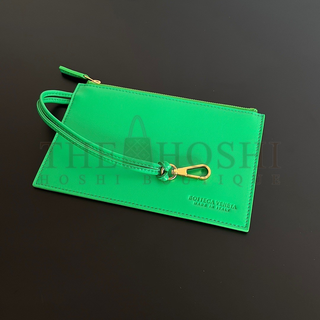 B0tt*ga Ven*ta Cabat Mini Bag In Green Intrecciato Lambskin Master Quality