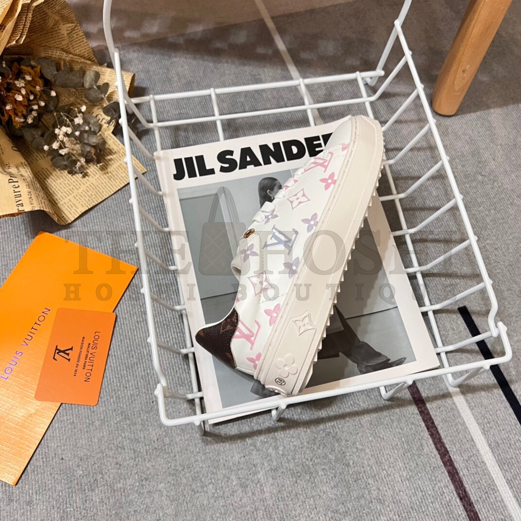 lv sneakers Master Quality