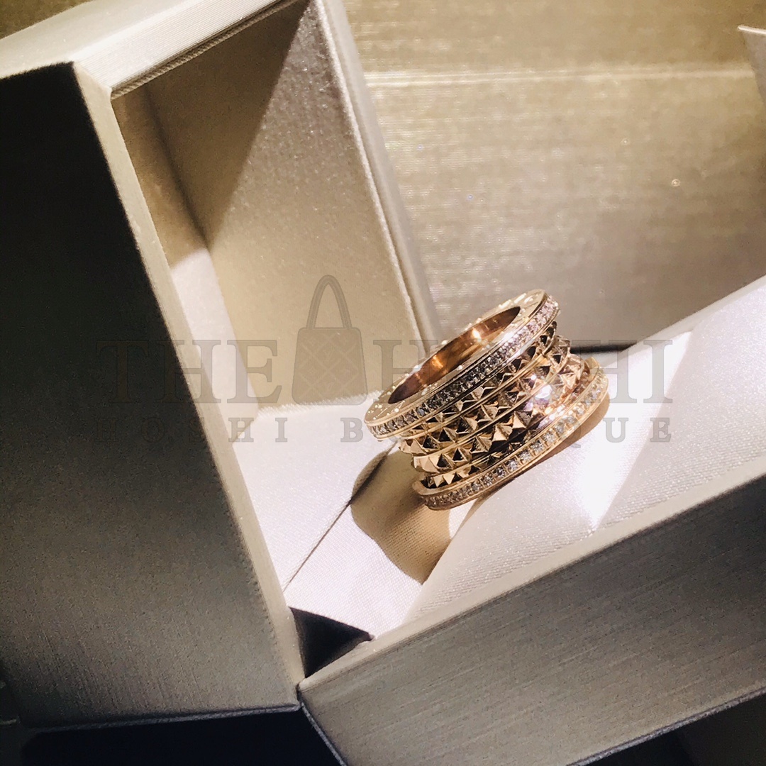 Bv1g*ai B.ZERO1 RING, Wide Version Master Quality