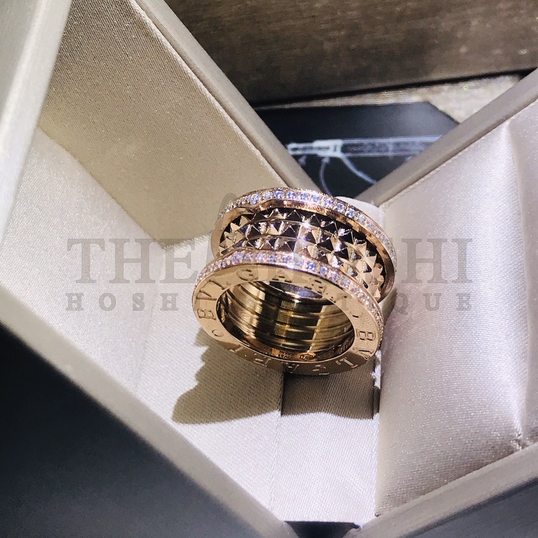 Bv1g*ai B.ZERO1 RING, Wide Version Master Quality