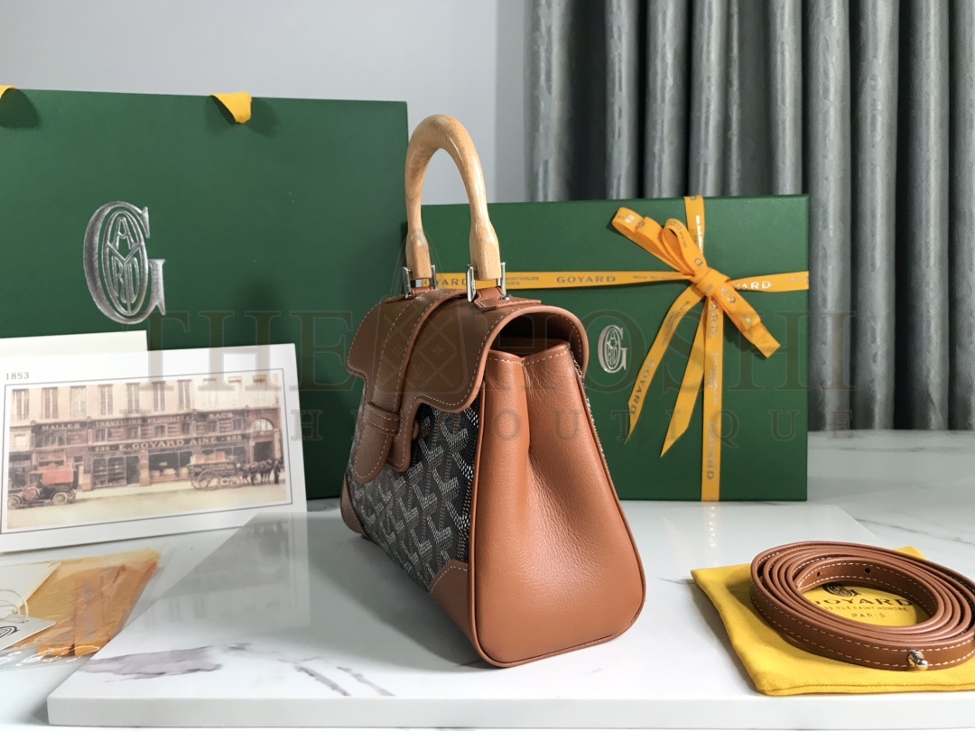 G09ard MINI SAIGON BAG SIZE::20x14.5×9cm Master Quality