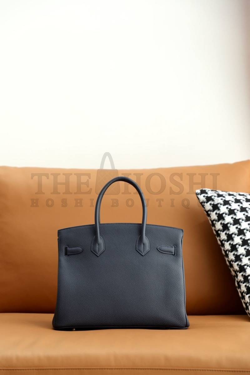 H**me5 Birkin Bags Togo Leather Gold buckle Master Quality