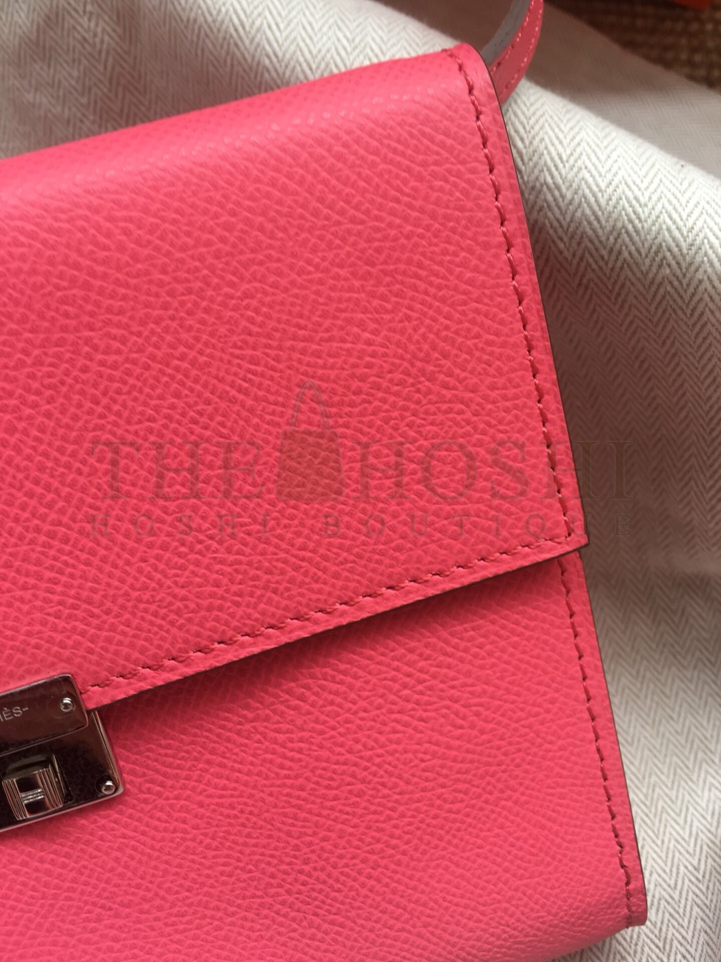 H**me5 Rose Lipstick Clic 16 Wallet With Strap Master Quality