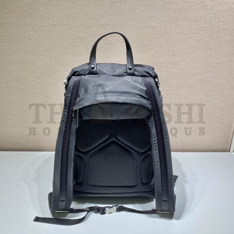 Pra*a Backpacks Master Quality