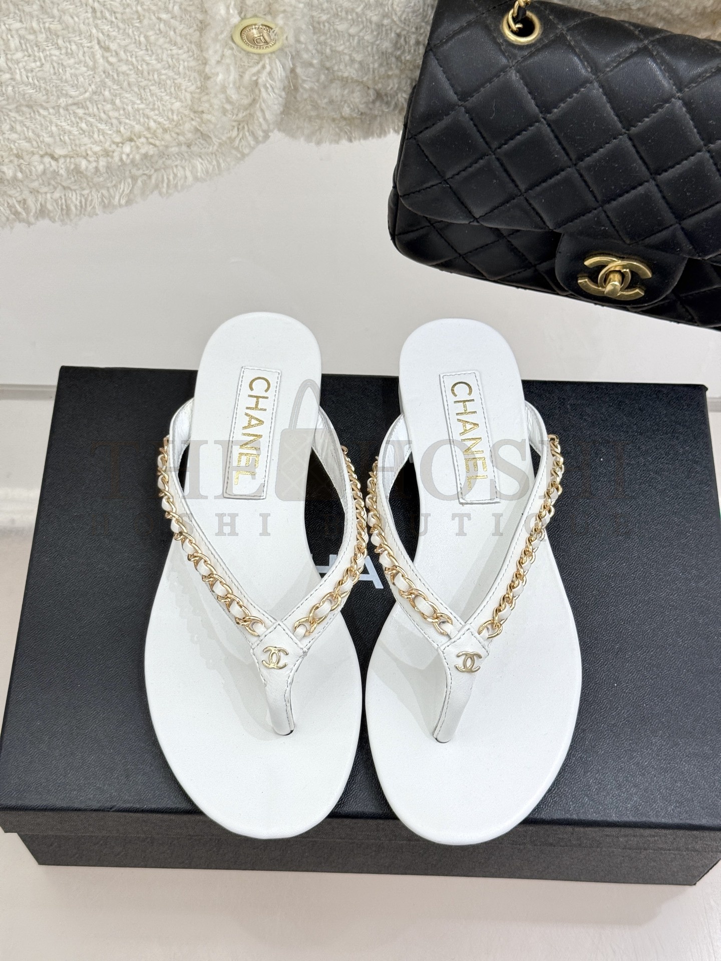 Ch**el Sandals Master Quality