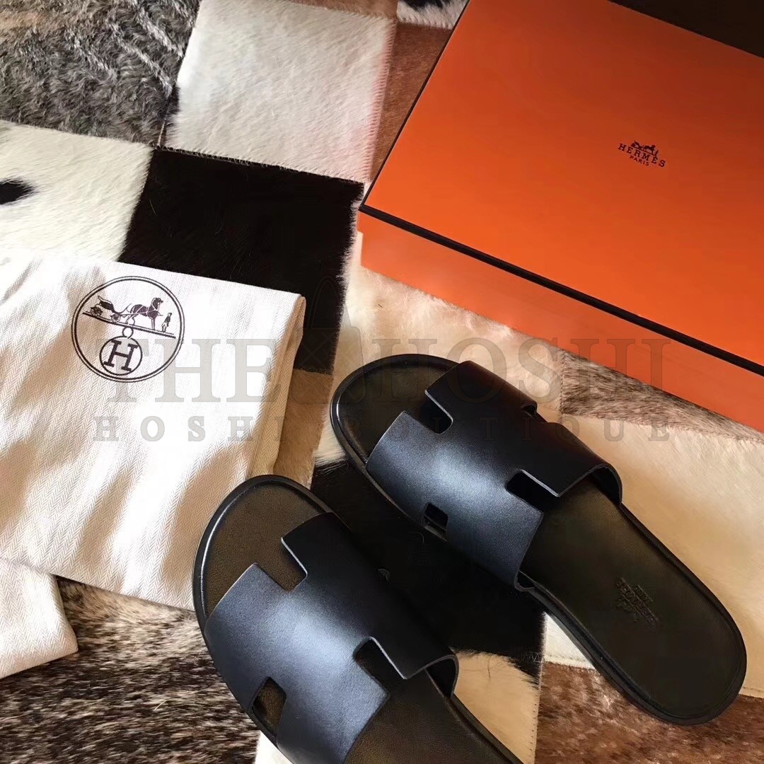 H**me5 Black Swift Izmir Sandals Master Quality