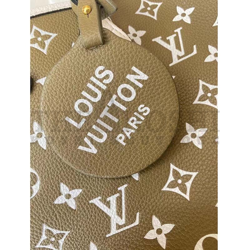 L0vis Vvtt0n Women LV Neverfull MM Carryall Tote Bag Printed Embossed Grained Cowhide Master Quality