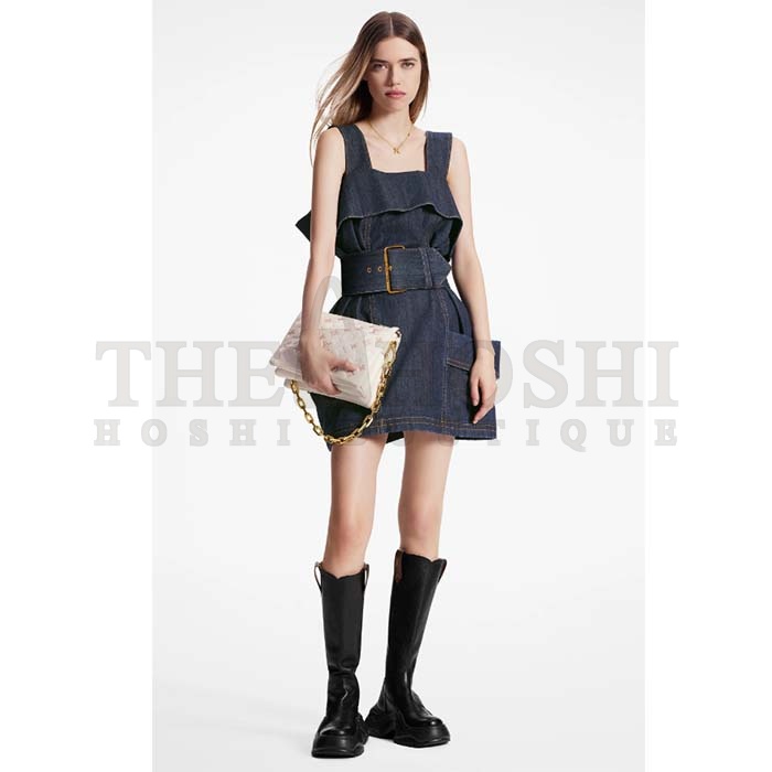 L0vis Vvtt0n LV Women Coussin PM Handbag Crème Beige Lambskin Cowhide Leather Master Quality