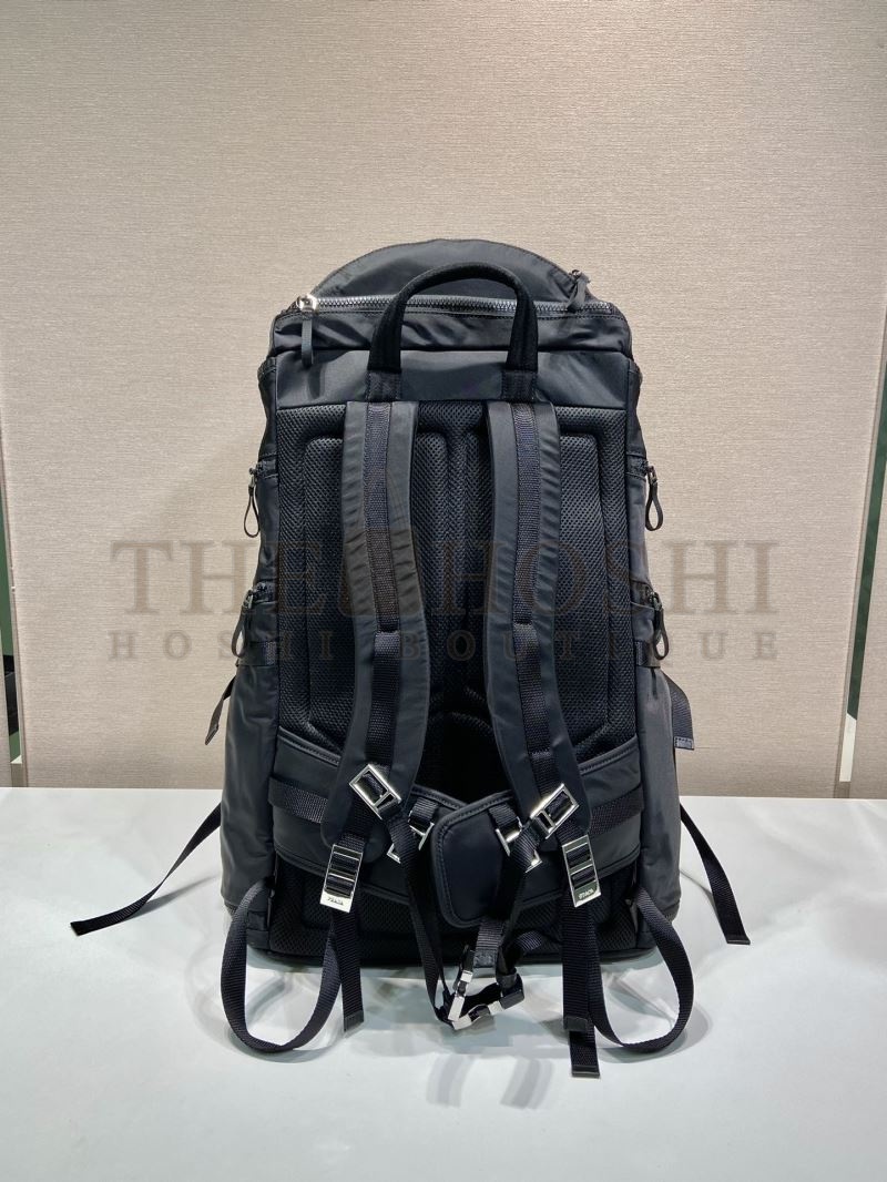 Pra*a Backpacks Master Quality