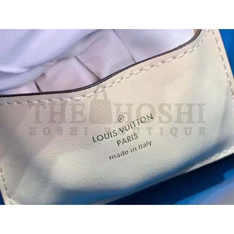 L0vis Vvtt0n LV Women Pont 9 Handbag Cream Smooth Calfskin Cowhide Leather Master Quality