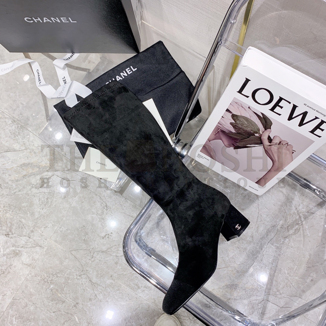 Ch**el boots Master Quality