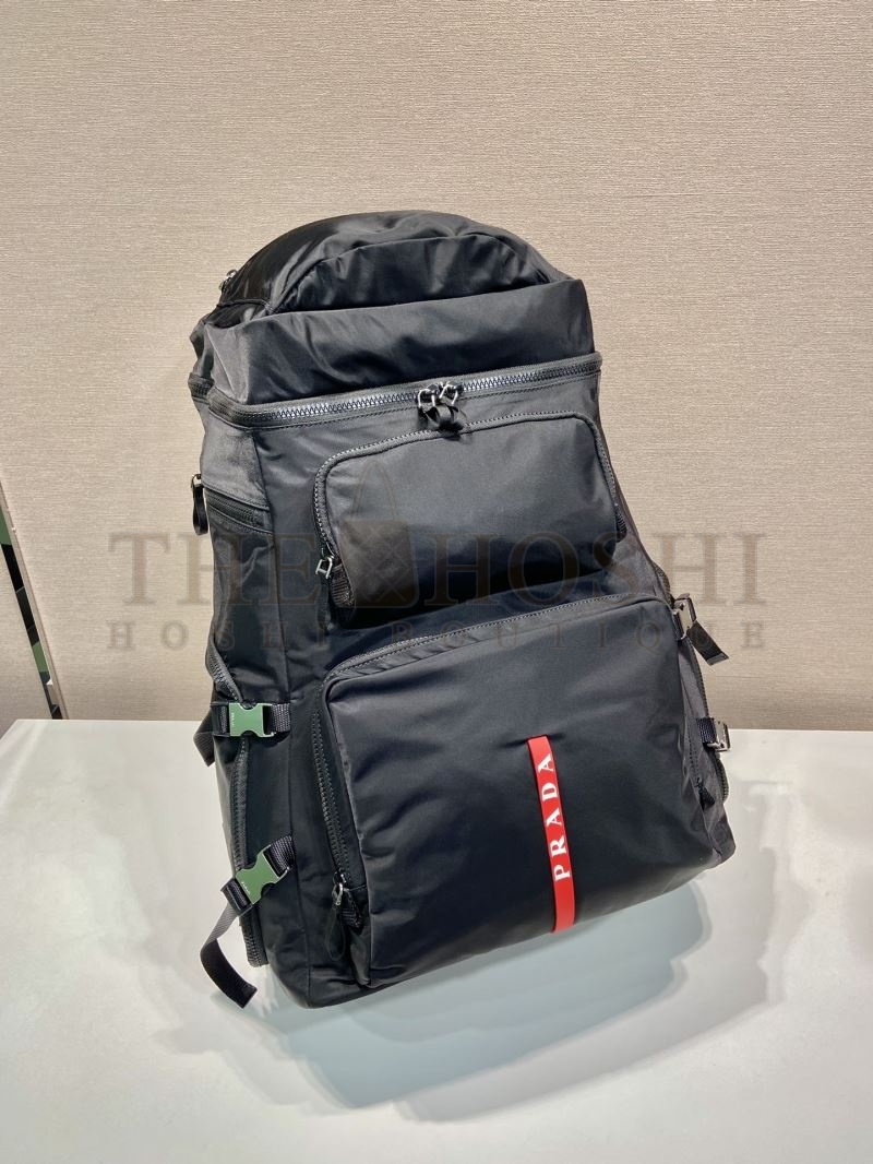 Pra*a Backpacks Master Quality
