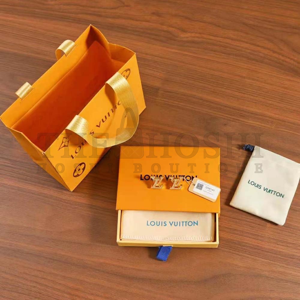 L0vis Vvtt0n Women LV Iconic Pearls Earrings Master Quality