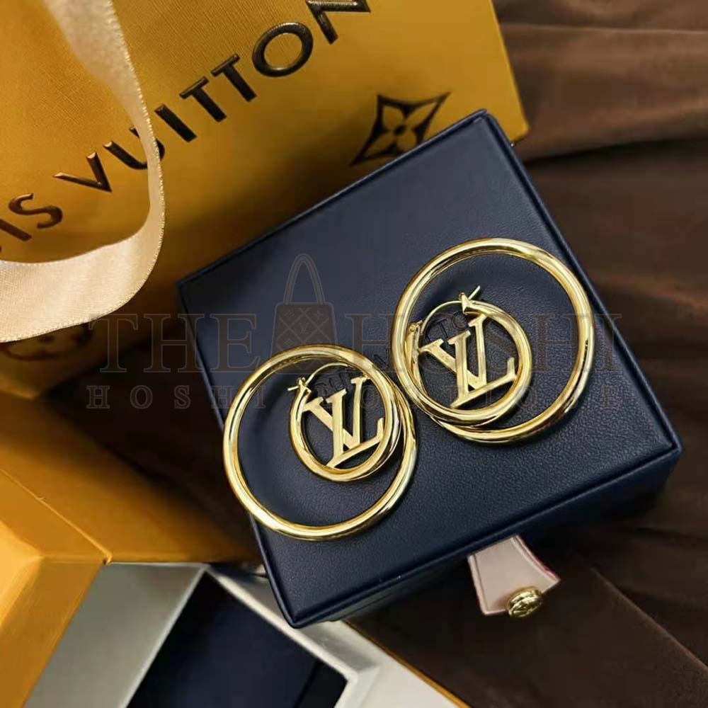 L0vis Vvtt0n Women LV Spiral Earrings Master Quality