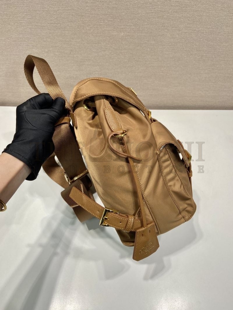 Pra*a Backpacks Master Quality