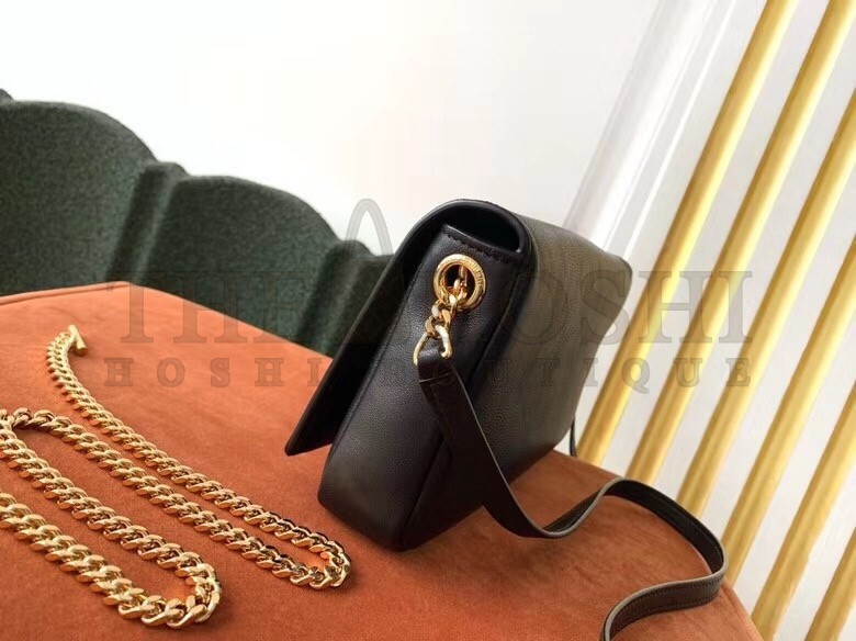 Sa1nt Lau*nt Kate 99 Shoulder Bag In Black Lambskin Master Quality