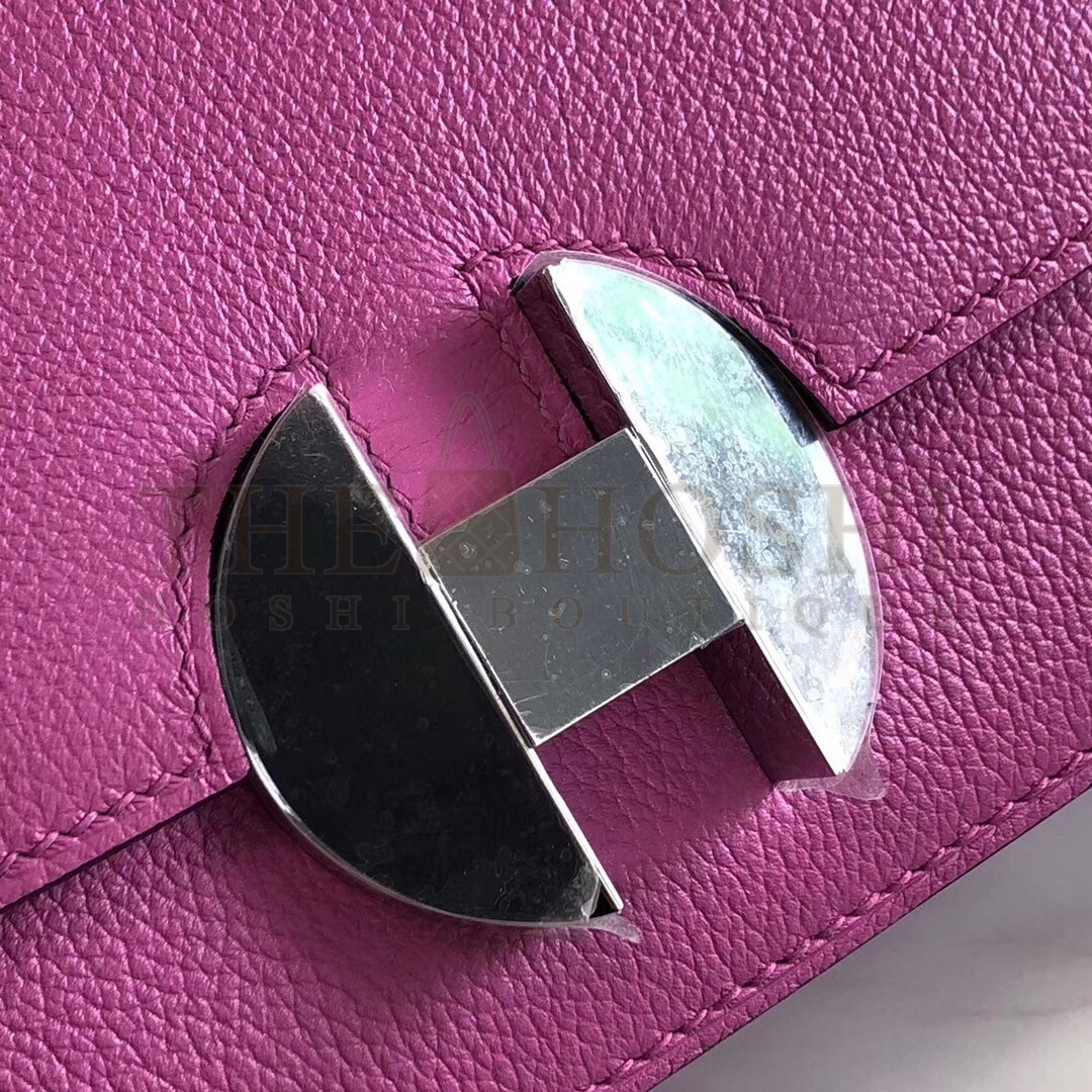 H**me5 2002 20cm Bag In Magnolia Evercolor Calfskin Master Quality