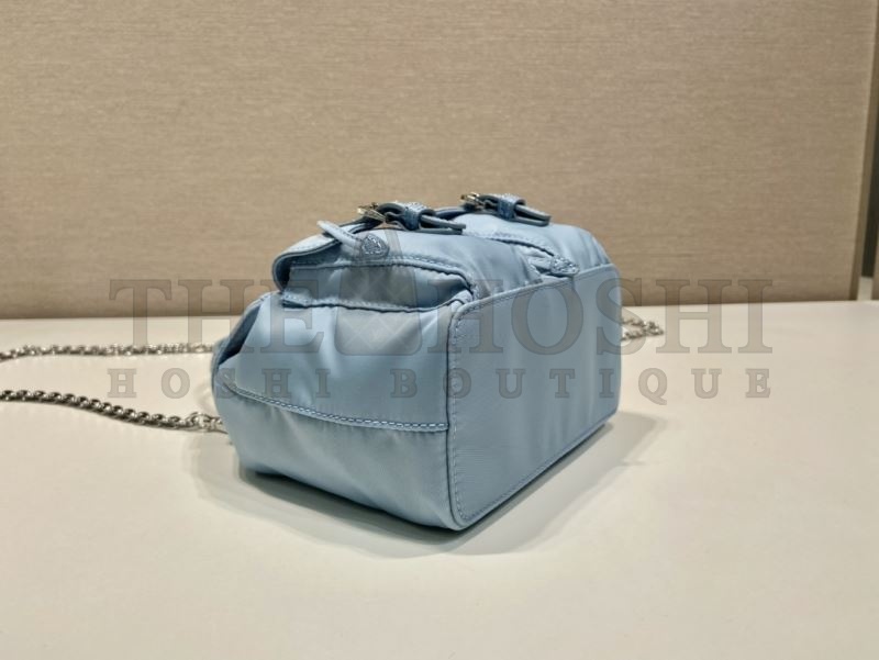 Pra*a Backpacks Master Quality