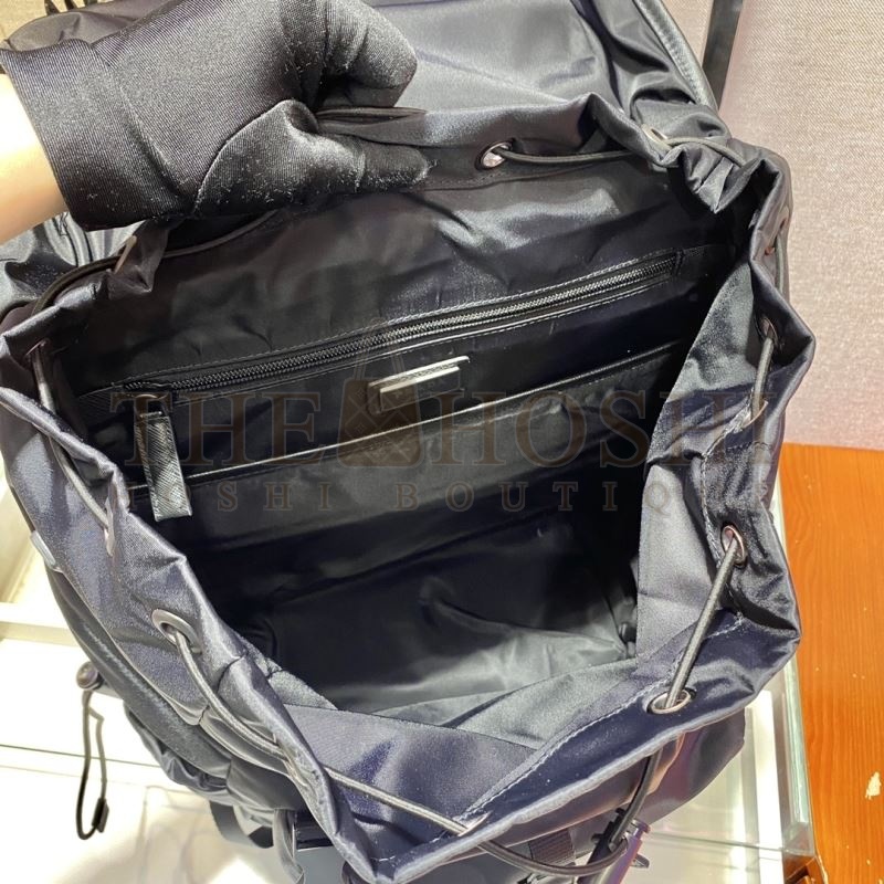 Pra*a Backpacks Master Quality