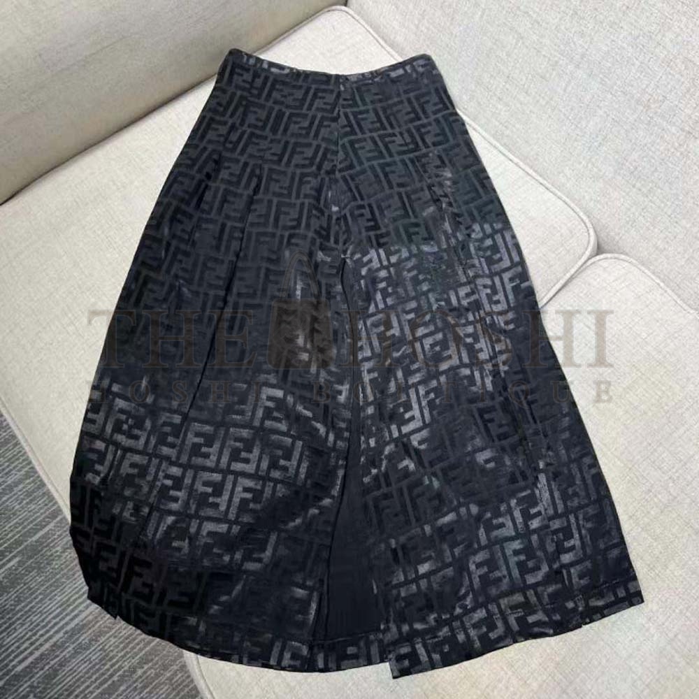 F**di Women Skirt From the Spring Festival Capsule Collection Master Quality