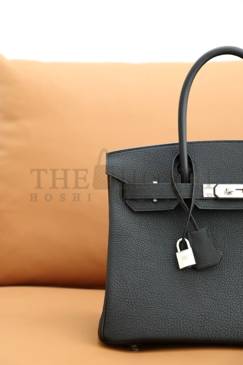 H**me5 Birkin Bags Togo Leather Master Quality