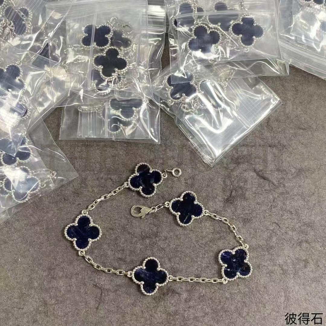 V*n Cl**f & Arpels Alhambra Bracelet Master Quality