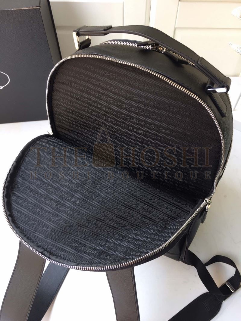 Pra*a Backpacks Master Quality