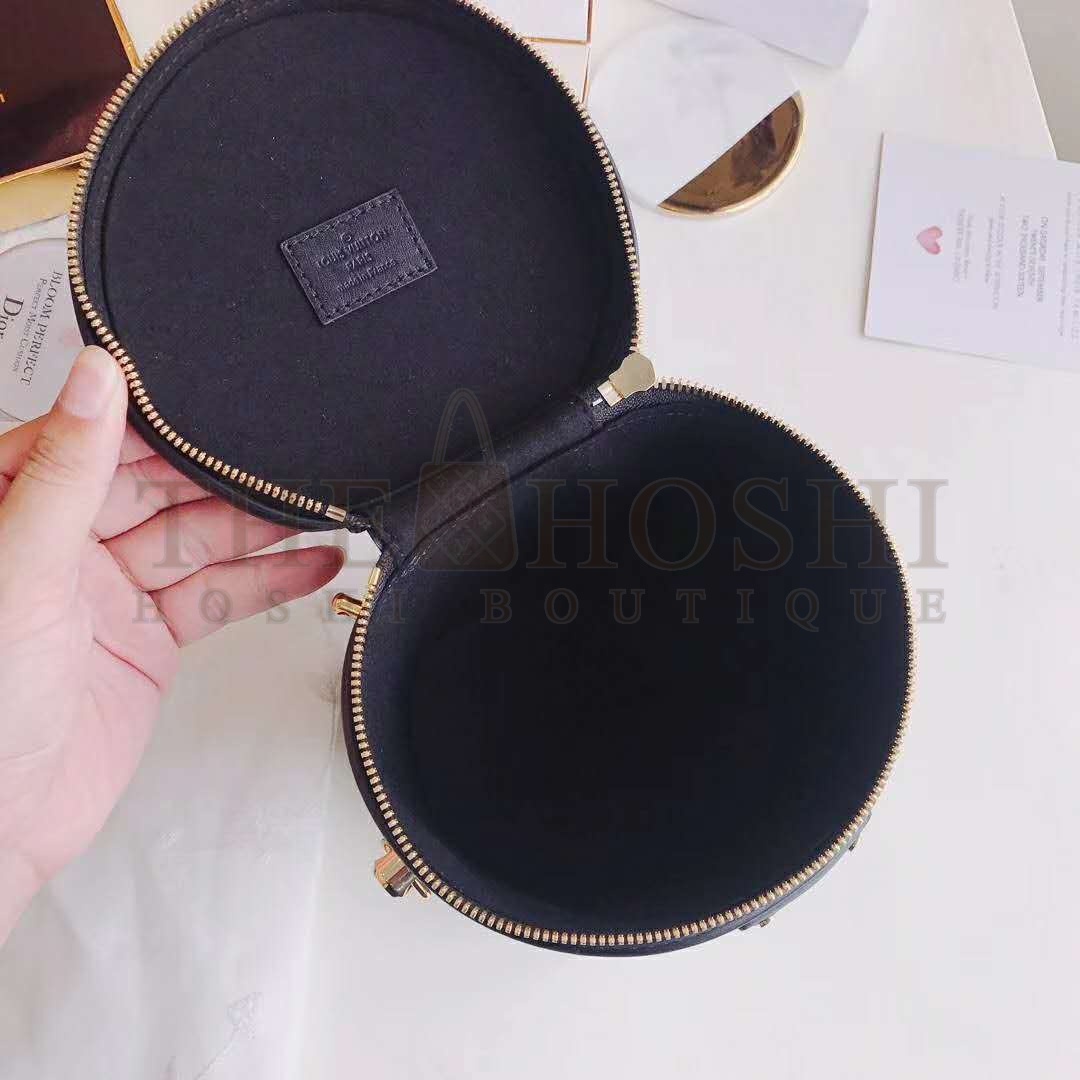 L0vis Vvtt0n LV Women Cannes Handbag in Monogram and Monogram Reverse Coated Canvas Master Quality