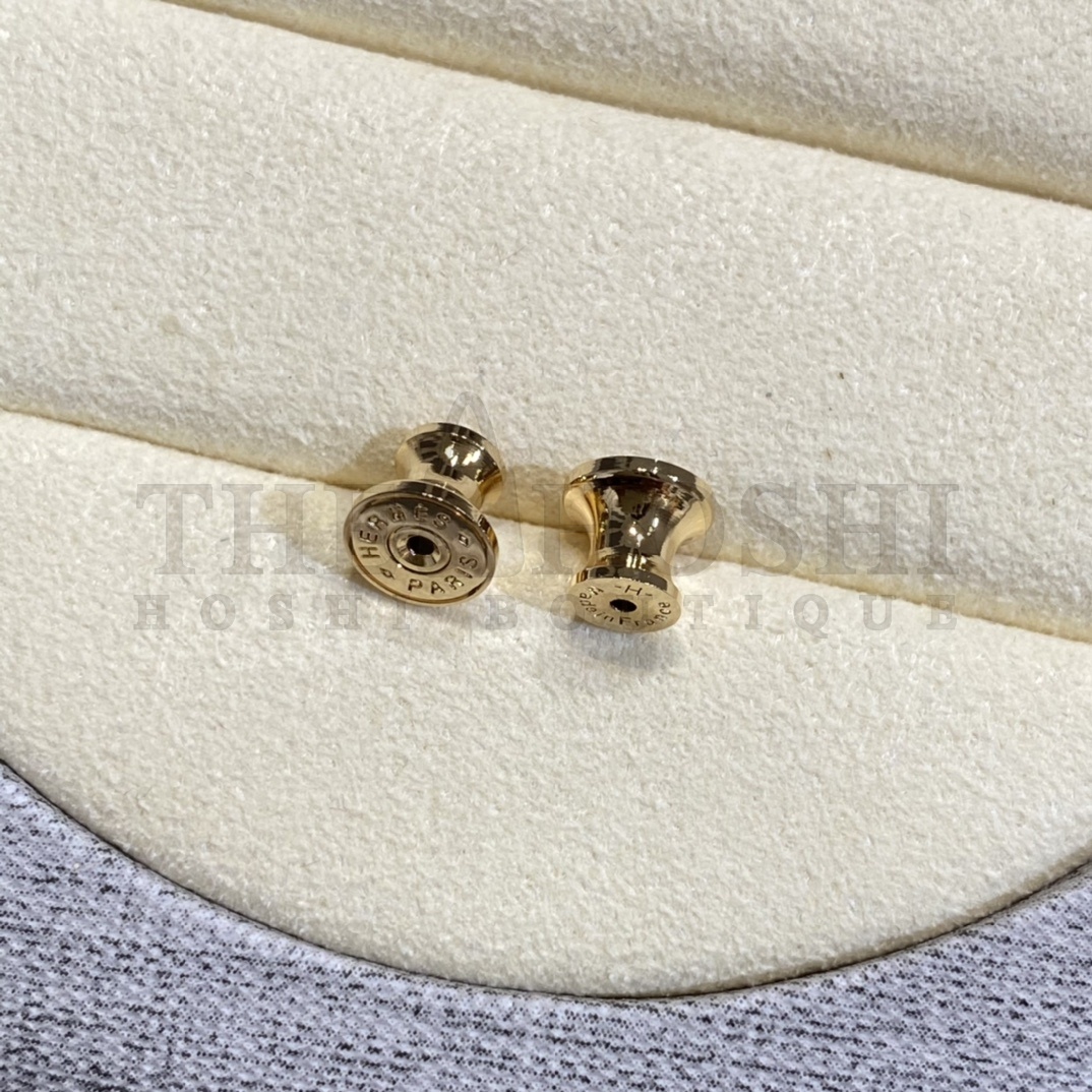 H**me5 Pop H Earrings Replica, Enamel, Five Color Master Quality