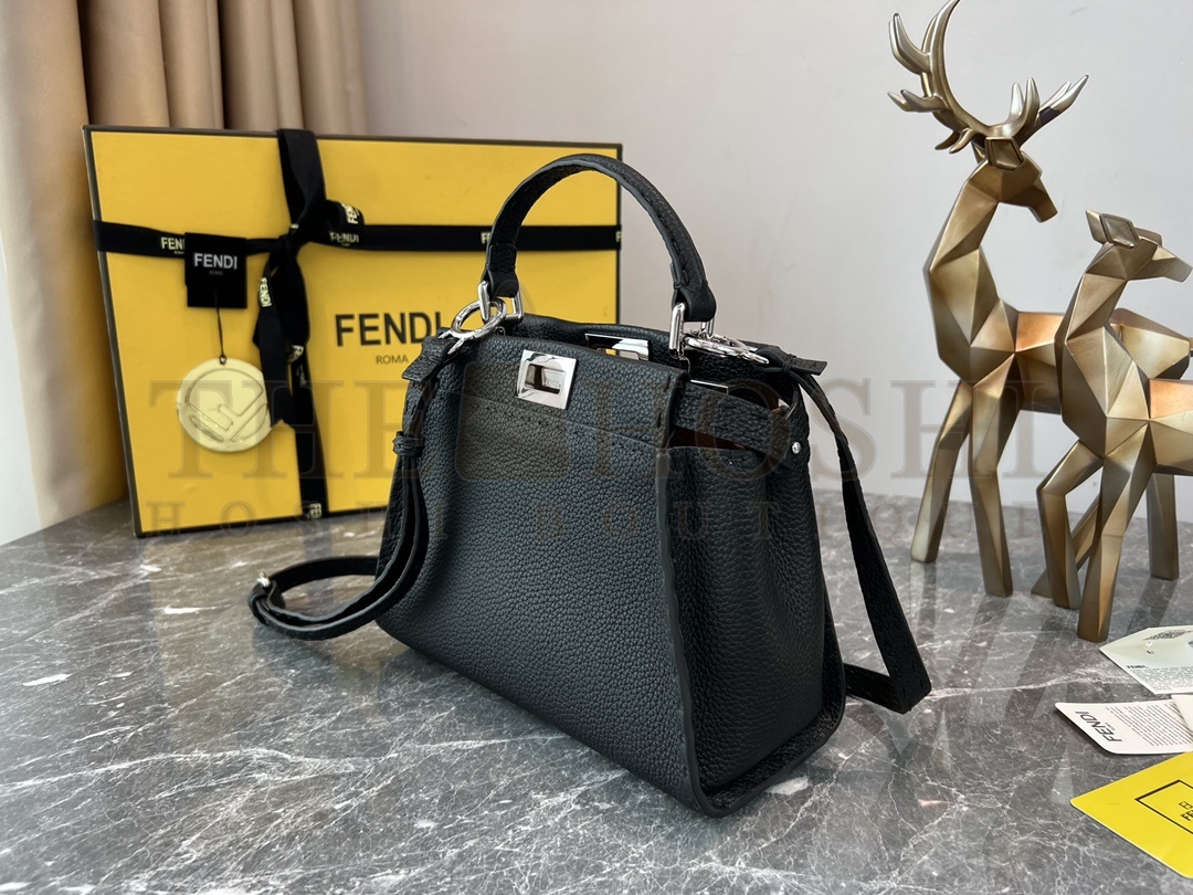F**di PEEKABOO bag size:23*11*18cm Master Quality