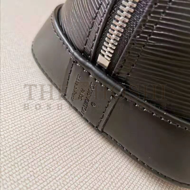 L0vis Vvtt0n LV Women Alma PM Handbag in Epi Leather-Black Master Quality