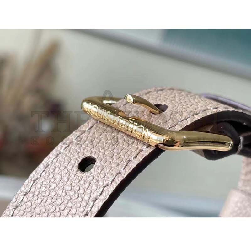 L0vis Vvtt0n LV Women Madeleine MM Handbag Embossed Monogram Empreinte Cowhide Master Quality