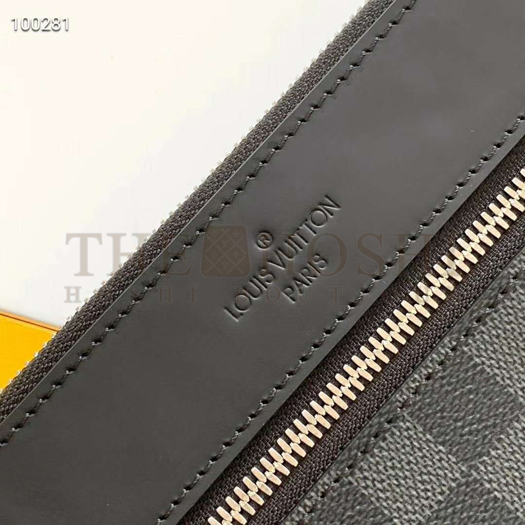 L0vis Vvtt0n LV Men Mick MM Bag Damier Ebene Canvas Master Quality