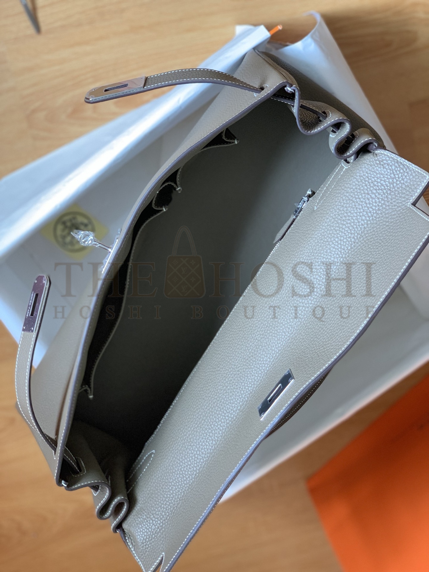 H**me5 SHOULDER BIRKIN  BAG 42CM Master Quality