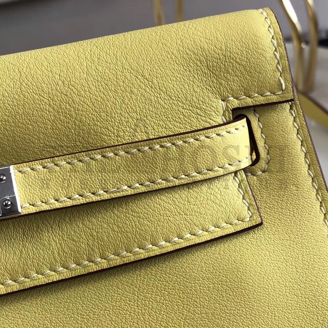 H**me5 Jaune Swift Kelly Danse Bag Master Quality