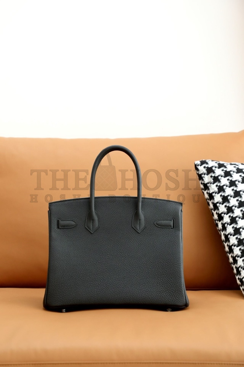 H**me5 Birkin Bags Togo Leather Master Quality