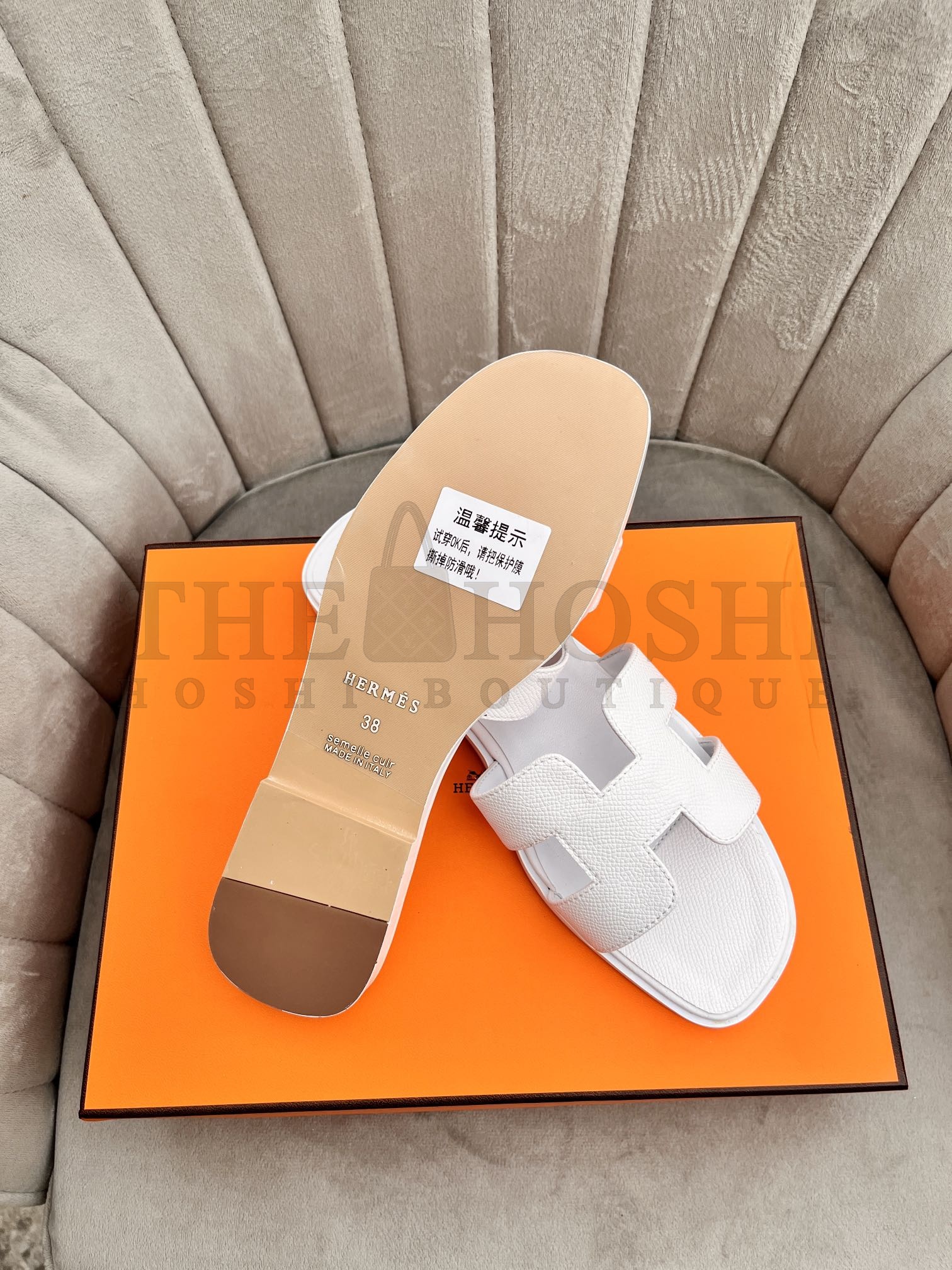 Hermers H**me5 Slippers Master Quality