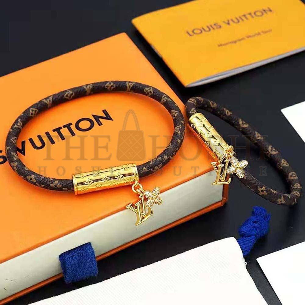 L0vis Vvtt0n Women LV Push Bracelet Master Quality