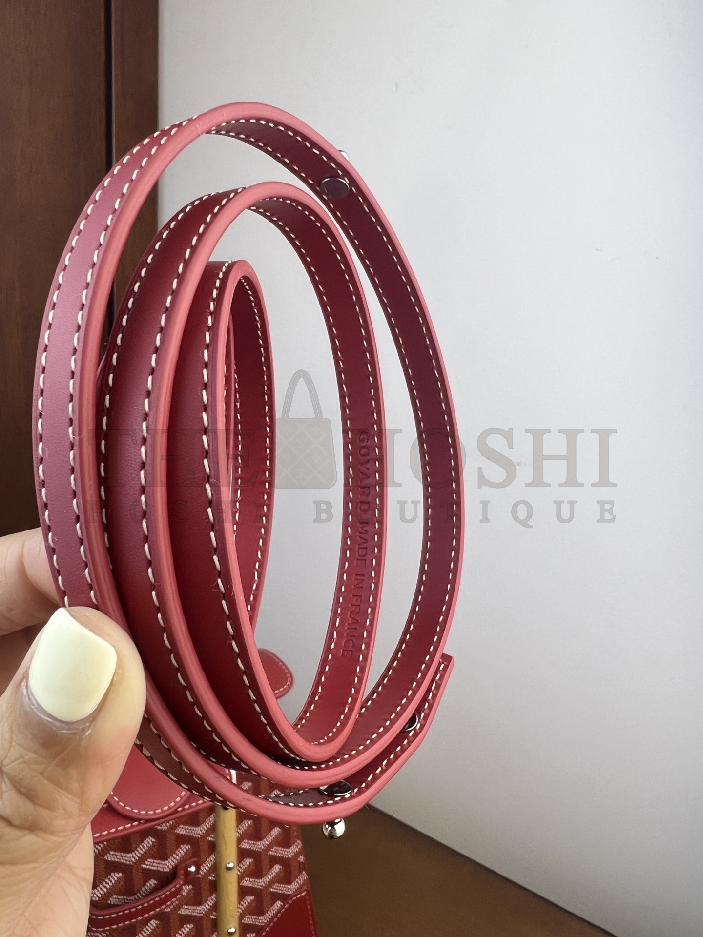 G09ard mini Saigon bag size:20x14.5×9cm Master Quality