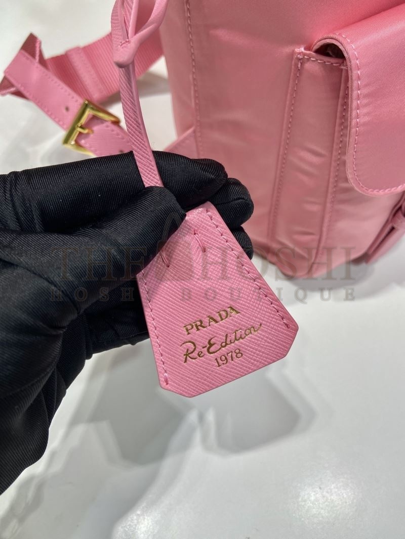 Pra*a Backpacks Master Quality