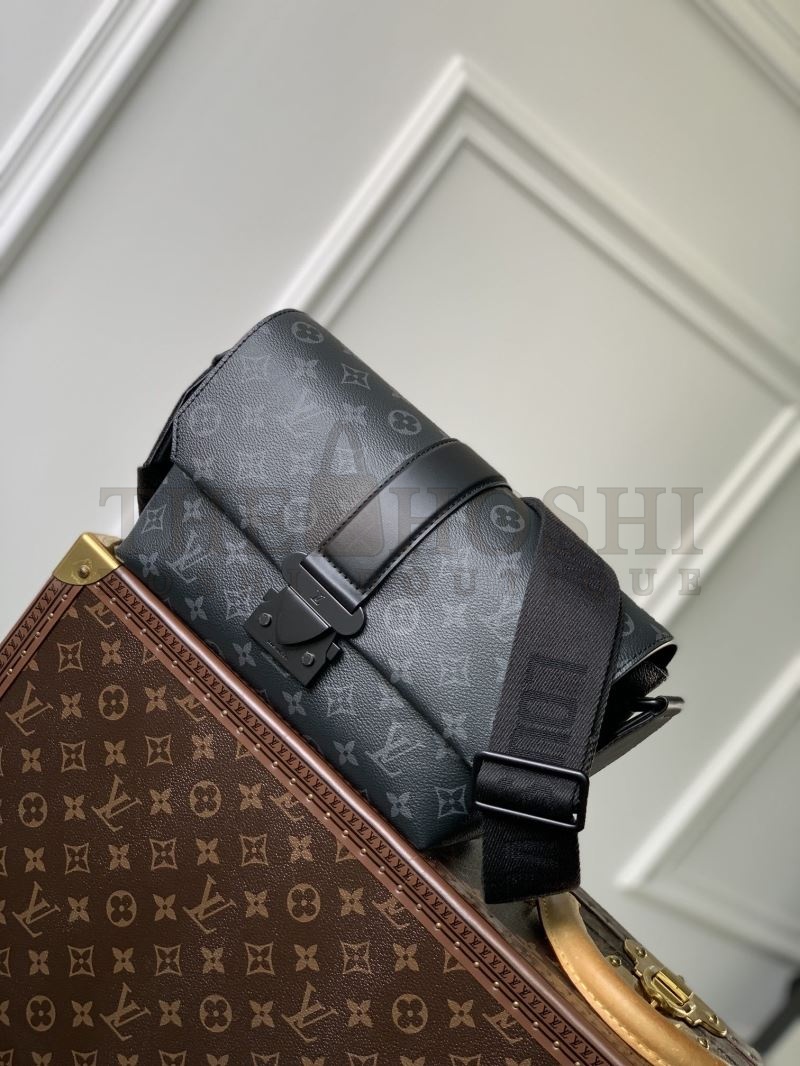 Mens LV Satchel bags Master Quality