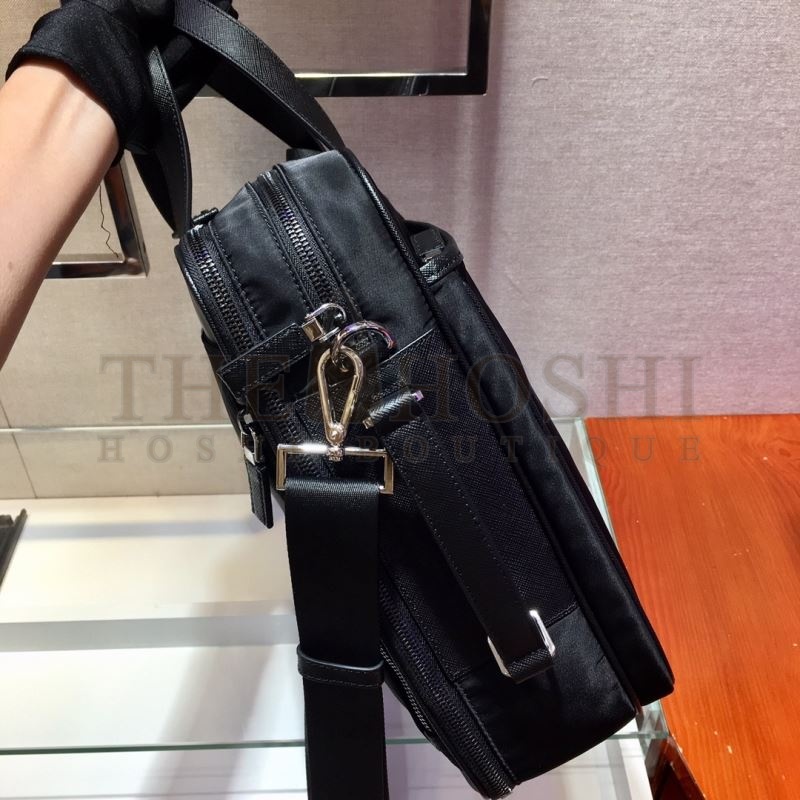 Pra*a Backpacks Master Quality