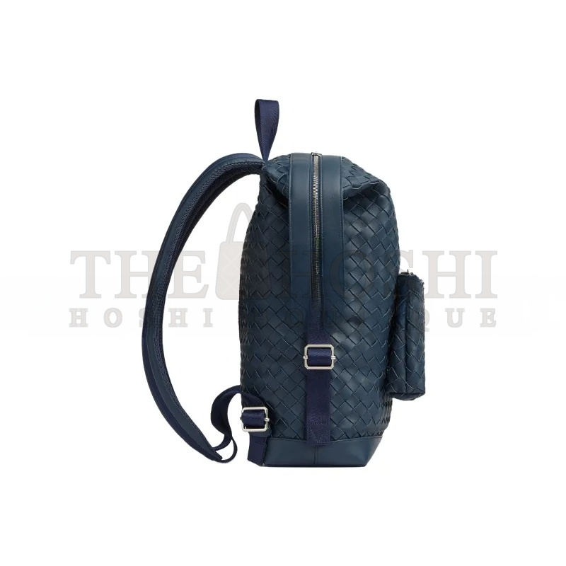 B0tt*ga Ven*ta INTRECCIATO BACKPACK 653118V0E543121 (45*30*15cm) Master Quality