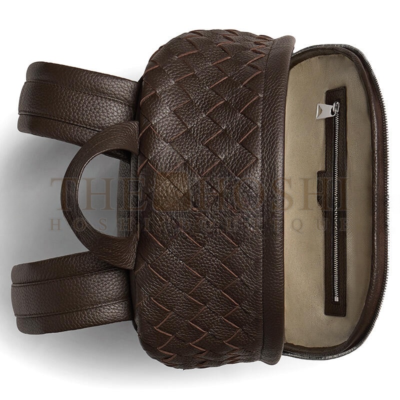 B0tt*ga Ven*ta INTRECCIATO BACKPACK 833158V5I522145 (46*30*14cm) Master Quality