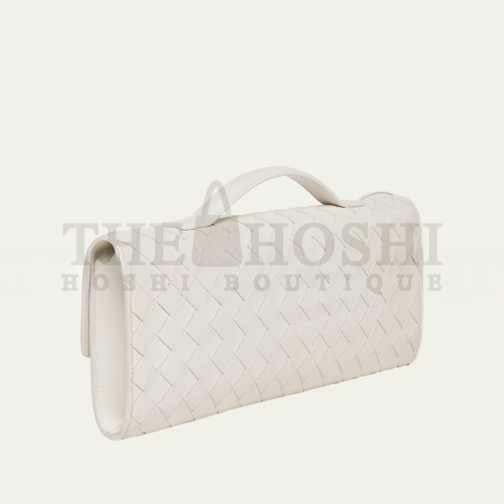 B0tt*ga Ven*ta ANDIAMO CLUTCH 741511VCPP37341 (31*13*3cm) Master Quality