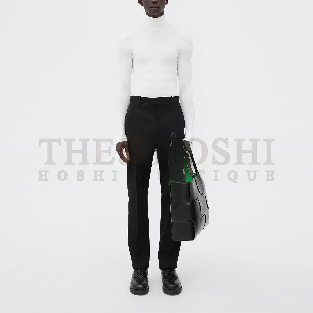 B0tt*ga Ven*ta LARGE ARCO TOTE BAG 736182V29E01091 (47*33*13cm) Master Quality