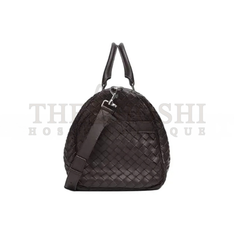 B0tt*ga Ven*ta LARGE INTRECCIATO DUFFLE 650066V2E412145 (50*27*24cm) Master Quality