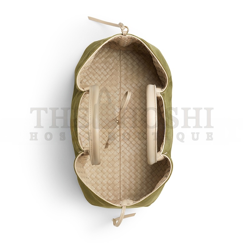 B0tt*ga Ven*ta PINACOTECA REVERSIBLE TOTE BAG 817166V5AG19631 (43*23*17.5cm) Master Quality